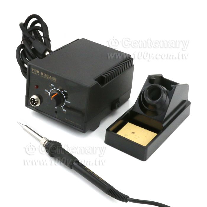 TGK_防靜電焊臺 60W  200-480℃ - 128092 產品圖片