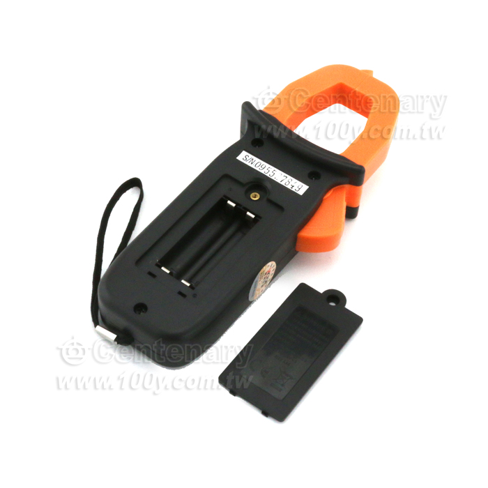 Digital Clamp Multimeter - 126674 Product Image