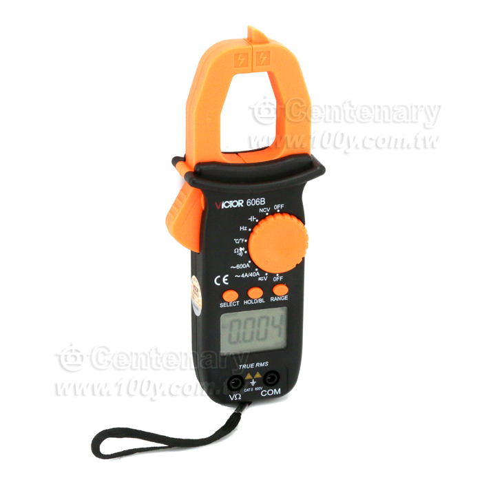 Digital Clamp Multimeter - 126673 Product Image