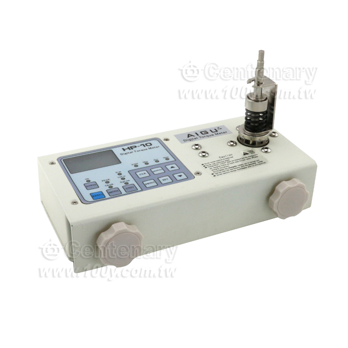 AIGU_Electric Screwdriver Dedicated Torque Meter - 126122 Product Image