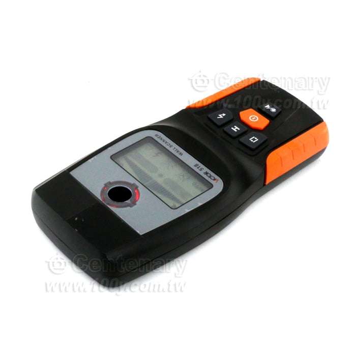 Metal Detector
 - 126698 Product Image