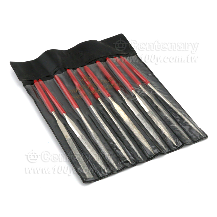 Diamond alloy file - 128136 Product Image