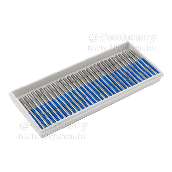 臺灣SGO金剛石磨頭-3.0mm-A30 - 128111 產品圖片