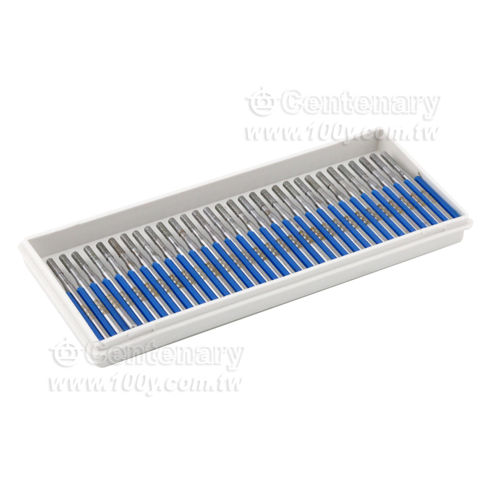 灣SGO金剛石磨頭-套裝2.5mm-A25 - 128110 產品圖片