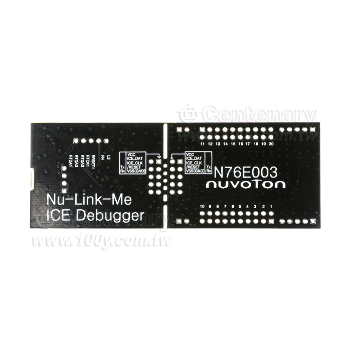 Development Board ARM Cortex-M0 - 128220 Product Image