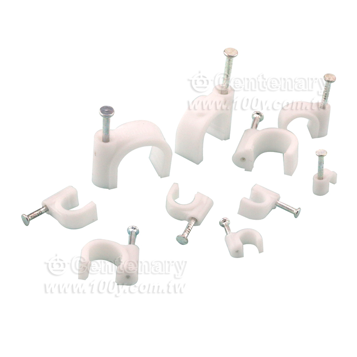 Cable Clip(with Fixing Pins) - 126503 Product Image