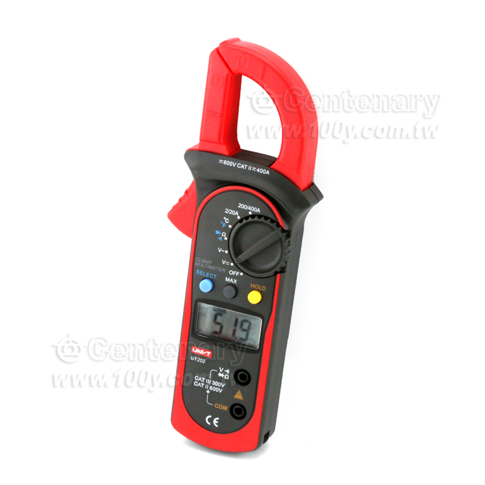 Digital Clamp Multimeter - 126619 Product Image