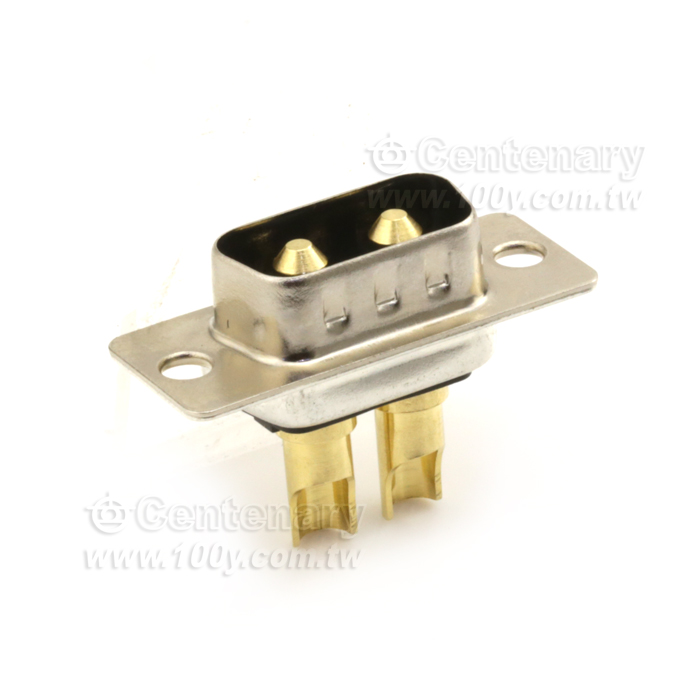 D Sub Solder Cup Connector - 128319 Product Image