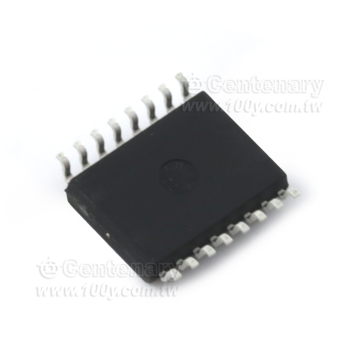 16P/SOIC  RS-232收發器 - 34142 產品圖片