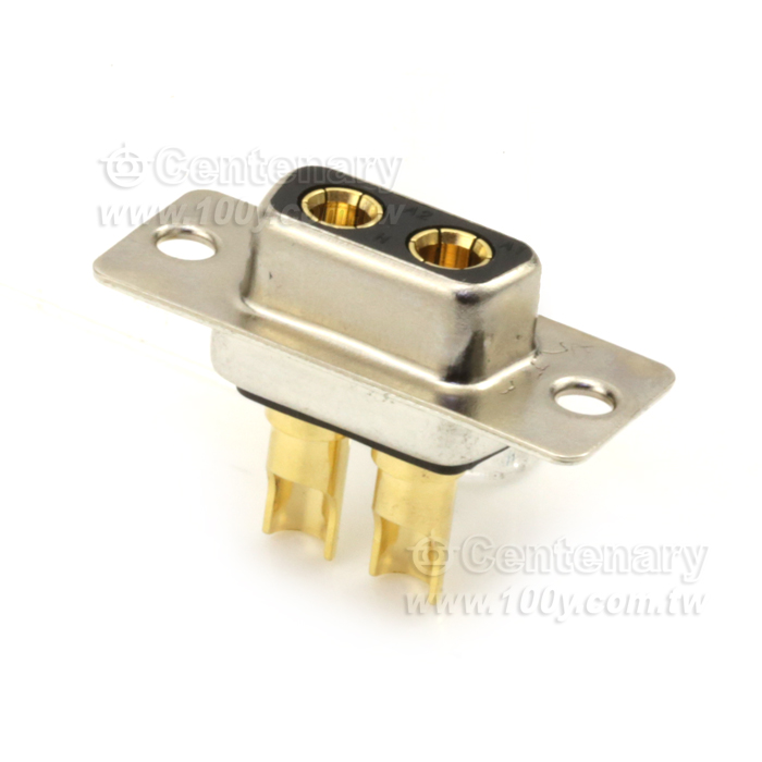 D Sub Solder Cup Connector - 128320 Product Image