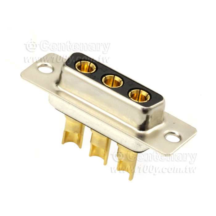 D Sub Solder Cup Connector - 142999 Product Image