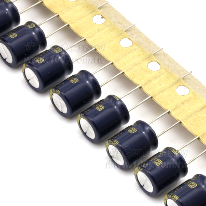 低阻抗-120uF/50V - 81295 產品圖片