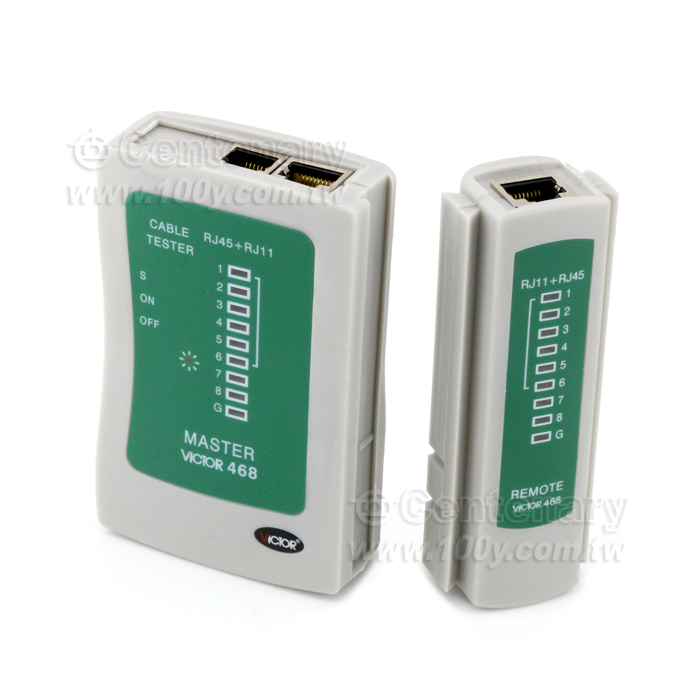 RJ45+RJ11測試器 - 126690 產品圖片