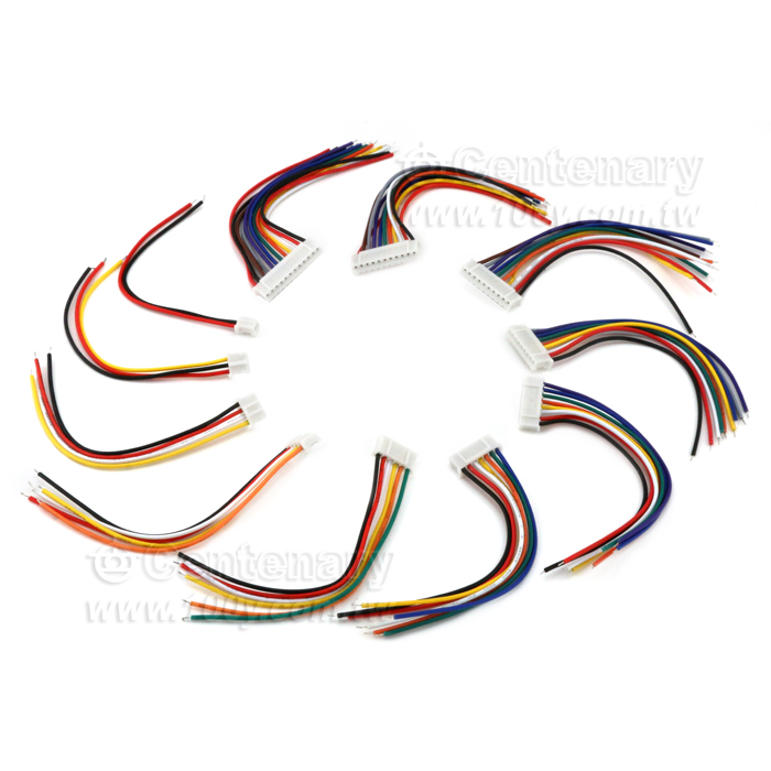 Terminal wire PH2.0mm - 127010 Product Image