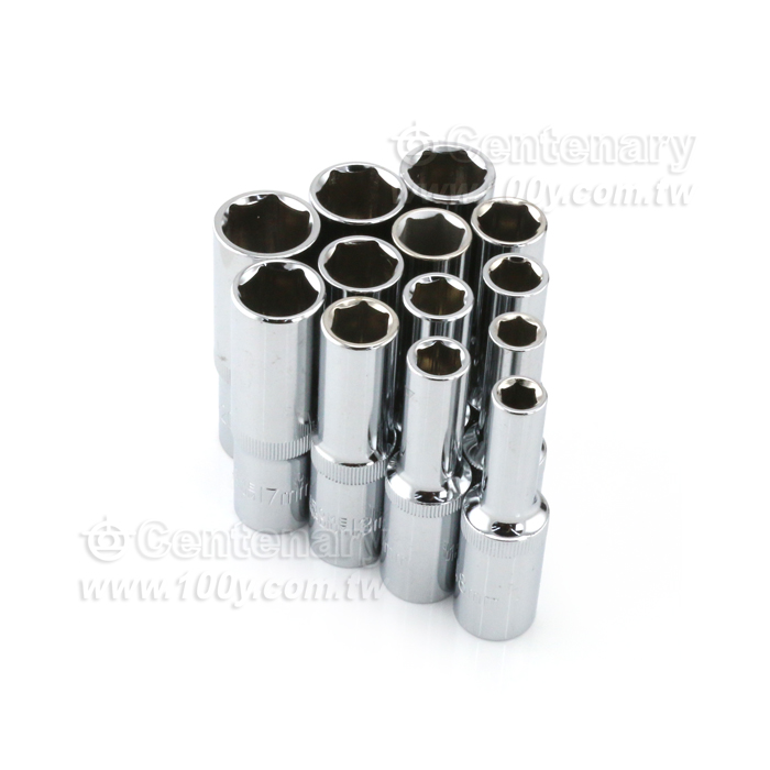 1/2"長套筒 - 124697 產品圖片