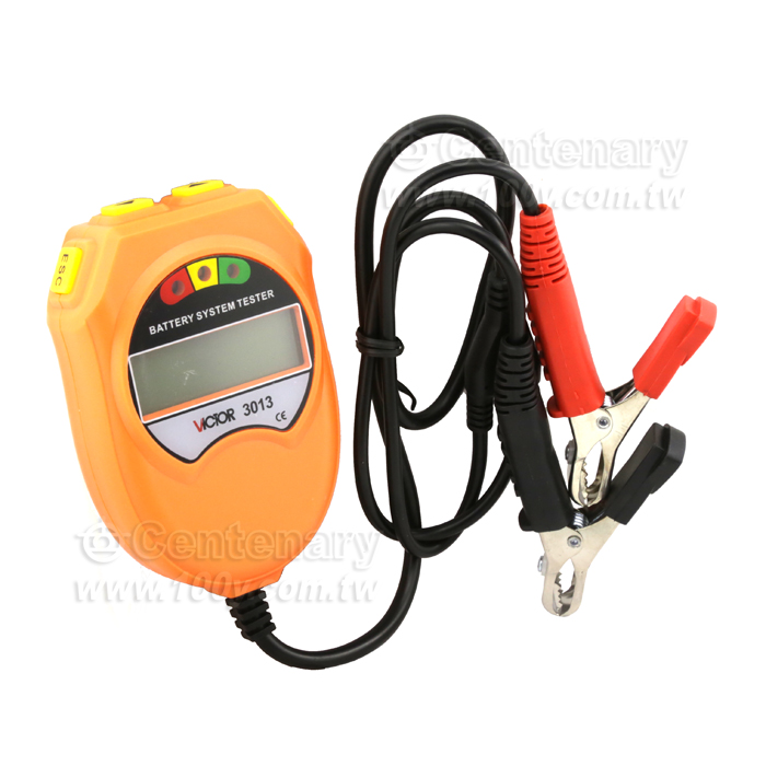9V-18V CCA100-1700-12V蓄電池測試-帶狀態提示 - 128197 產品圖片