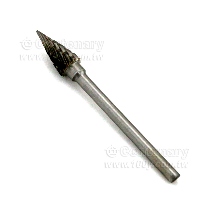 鎢鋼打磨頭-3mm-1號 - 128140 產品圖片