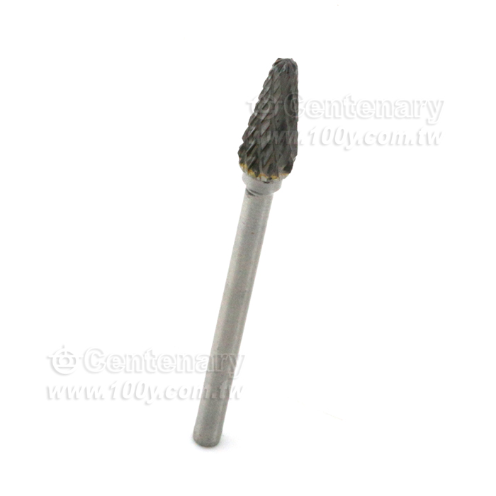 鎢鋼打磨頭-3mm-4號 - 128143 產品圖片