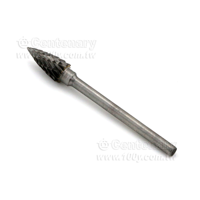 鎢鋼打磨頭-3mm-3號 - 128142 產品圖片