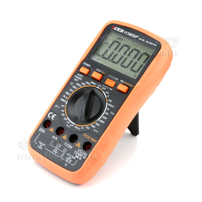 數字萬用表 - 126596 產品圖片