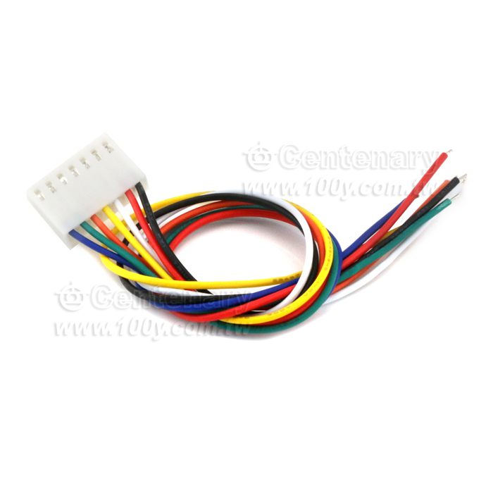 Terminal wire 2510 - 127124 Product Image