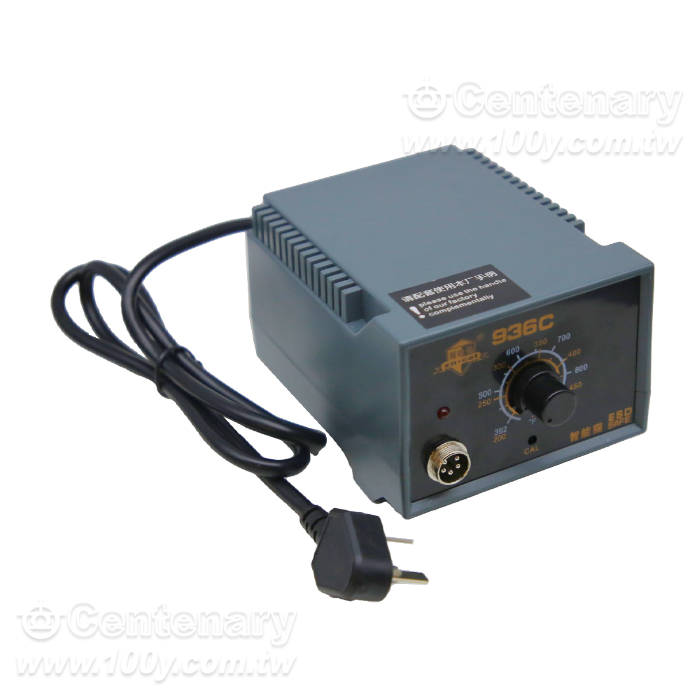 防靜電控溫烙鐵 AC220V - 125559 產品圖片