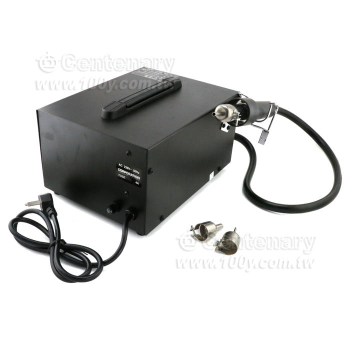 Anti-Static Hot Air Gun Desoldering Station - 125563 Product Image