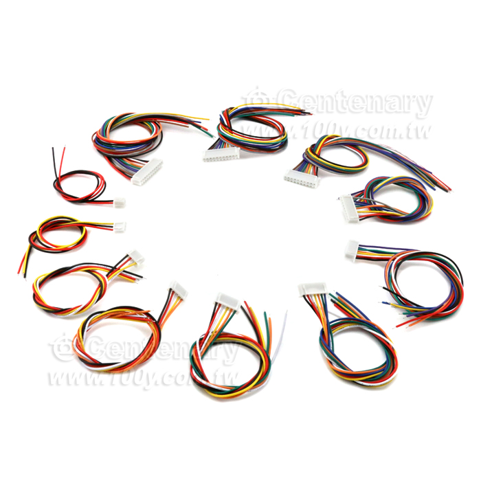 Terminal wire XH2.5 - 126972 Product Image
