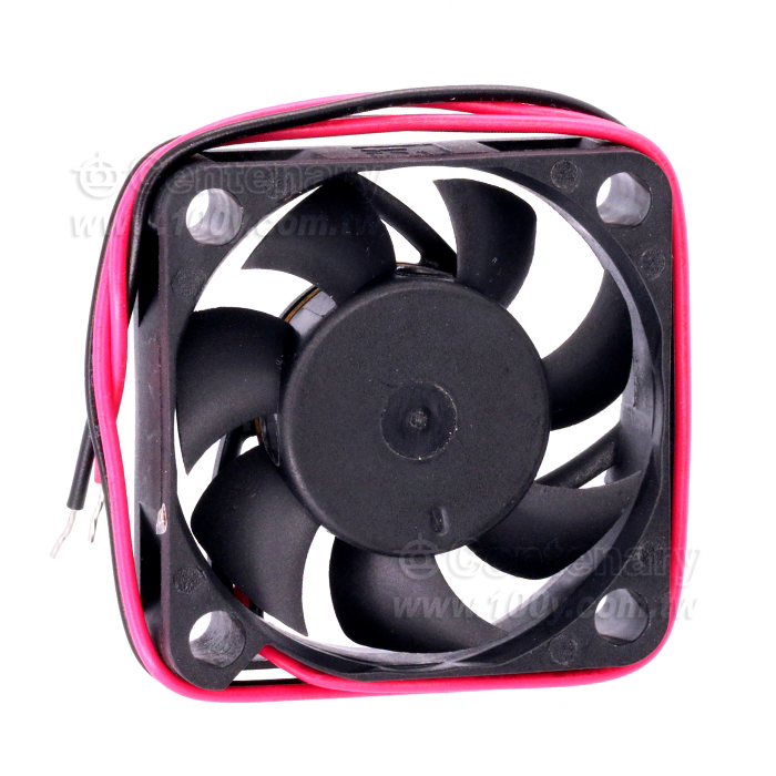 SUNON_DC12V Axial Fan - 125298 Product Image