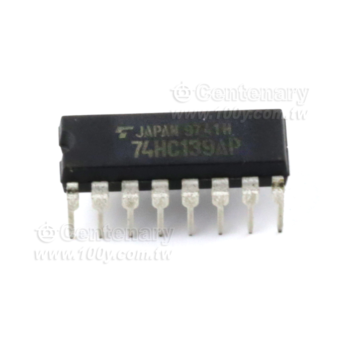 TOSHIBA DIP16 - 126765 產品圖片