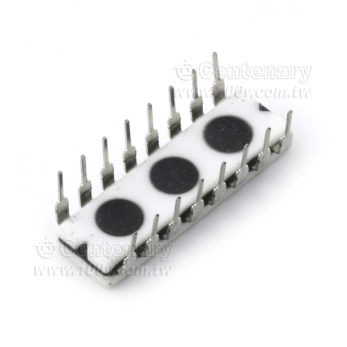 BI_Dual-In-Line Thick Film Resistor Networks - 128533 Product Image
