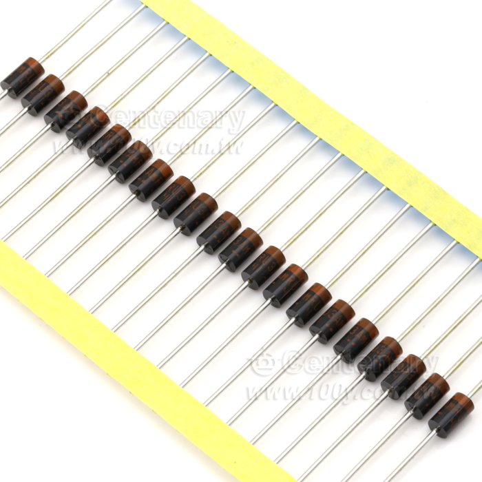 Diode 1.5A/600V - 80539 產品圖片