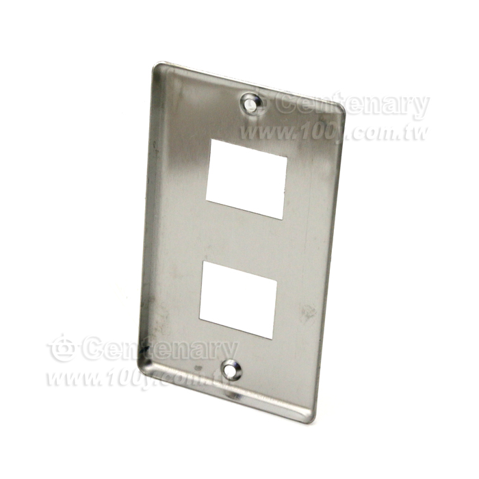 Stainless Wall Plates - 128395 Product Image