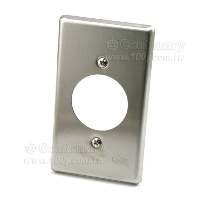 Stainless Wall Plates - 128400 Product Image