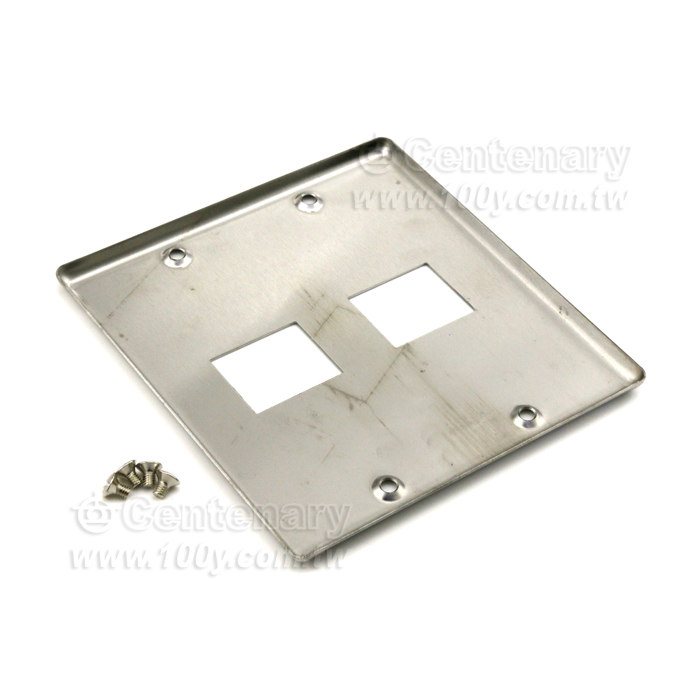 Stainless Wall Plates - 128397 Product Image