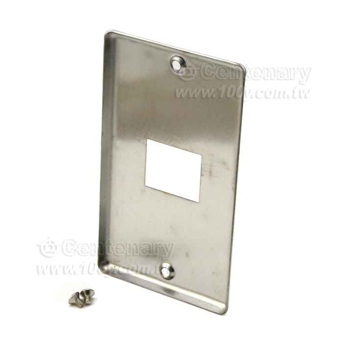 Stainless Wall Plates - 128394 Product Image