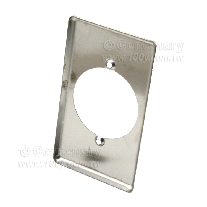 Stainless Wall Plates - 128401 Product Image