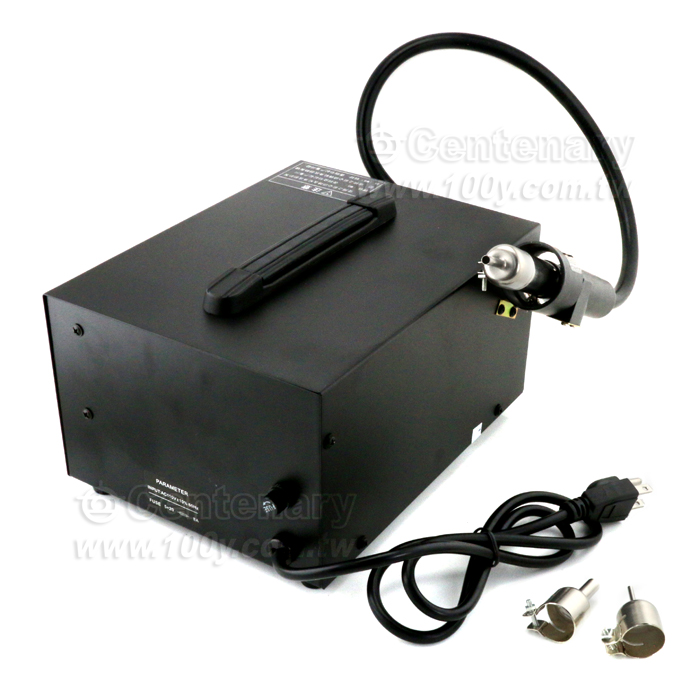 Anti-Static Hot Air Gun Desoldering Station - 125561 Product Image