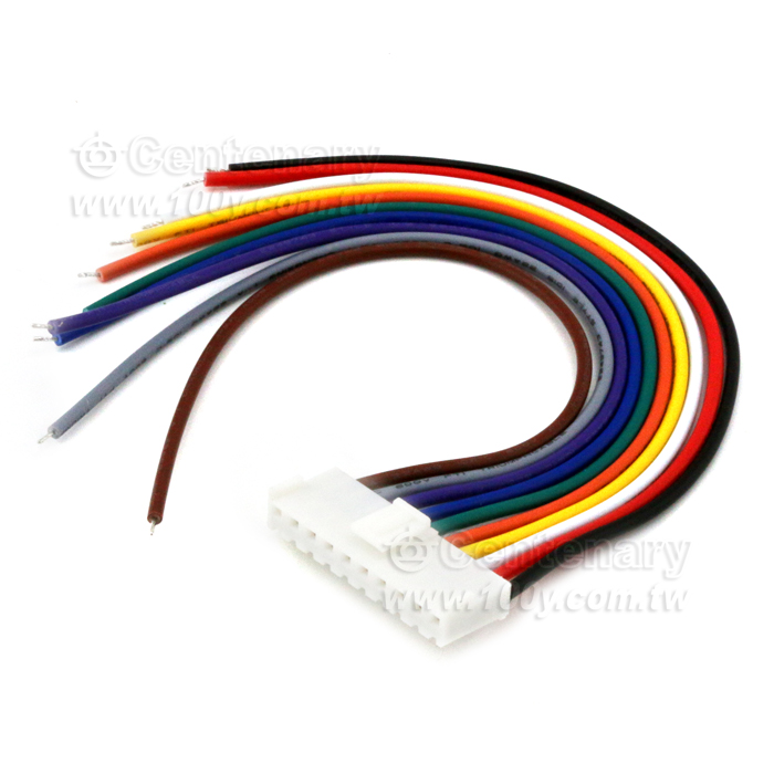 Terminal wire VH3.96mm - 127111 Product Image