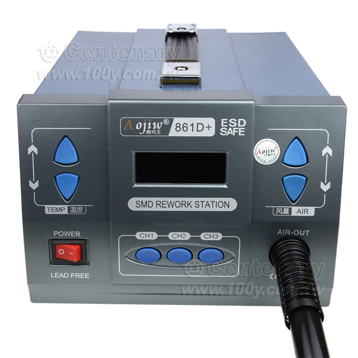 High-Power Hot Air Gun - 125566 Product Image