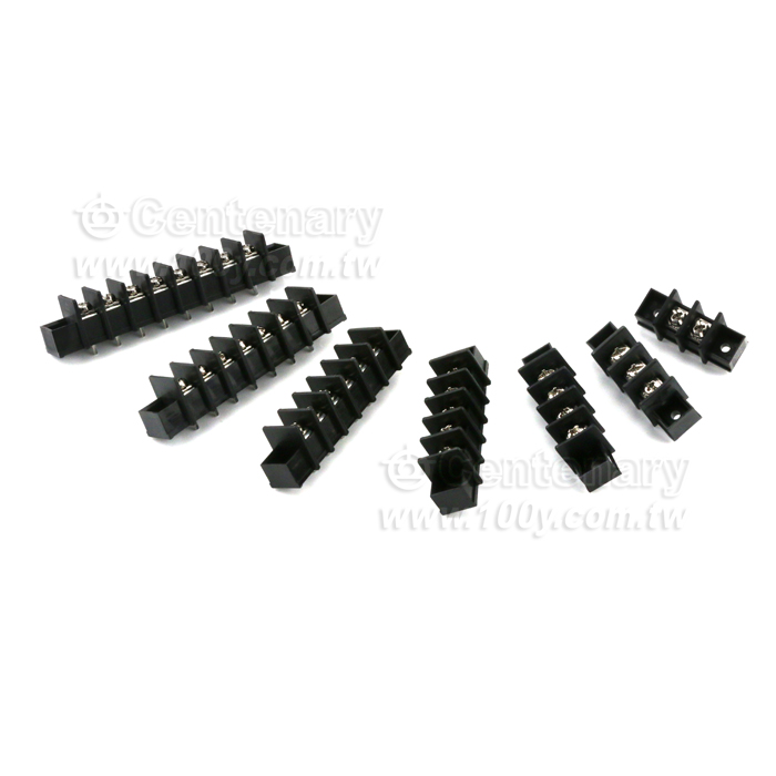 Barrier Terminal Block - 126732 Product Image