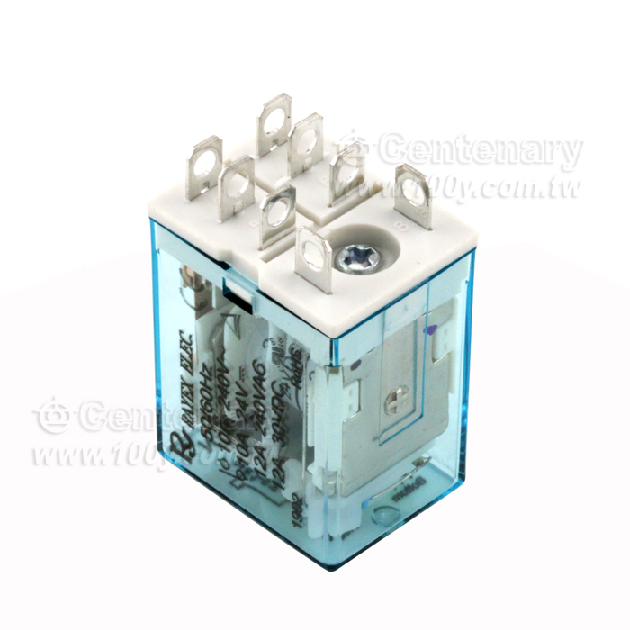 繼電器 Coil : 24Vdc【無鉛】 - 68329 產品圖片