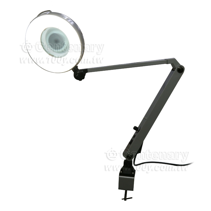 5倍LED放大鏡夾燈 110V-240VAC(可調光) - 128606 產品圖片