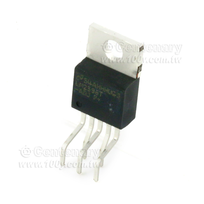 Power Converter 150 kHz 3A Step-Down Voltage Regulator - 34703 Product Image