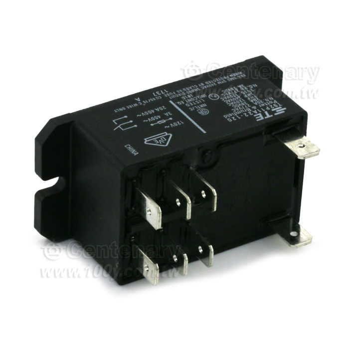 30A/120VAC Power Relay - 67309 產品圖片
