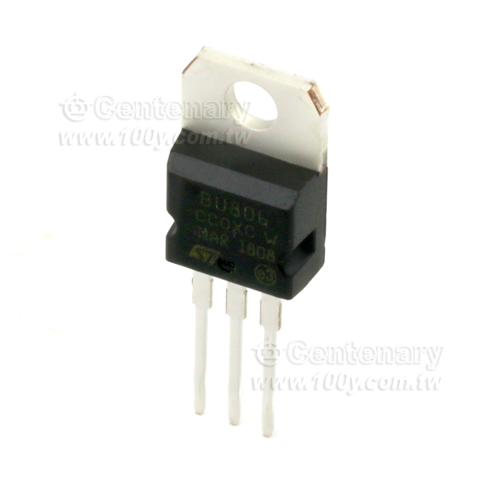 Medium Voltage NPN Fast Switching Darlington Transistor - 69958 Product Image