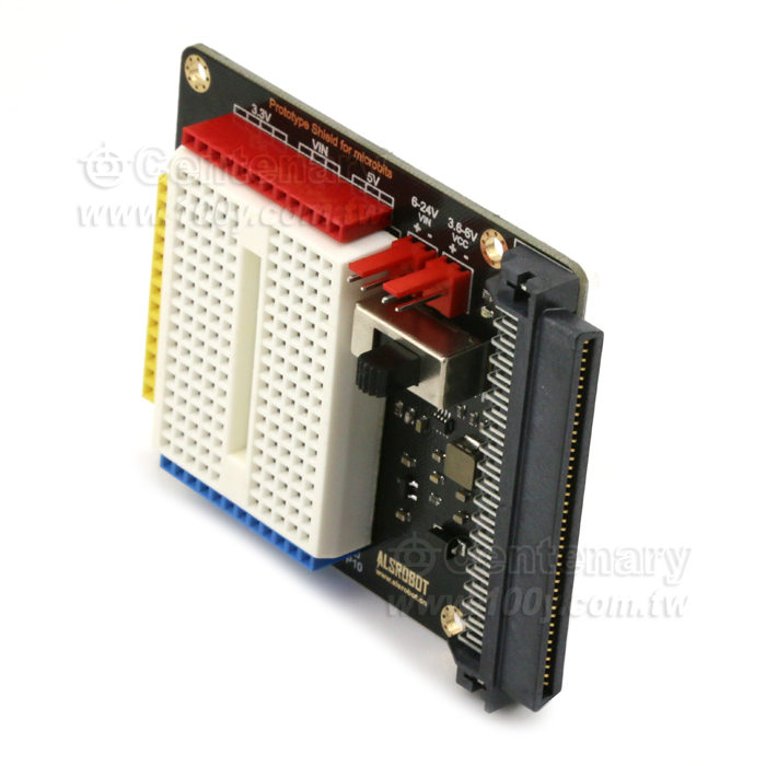 BBC micro:bit Expansion Board - 128610 Product Image