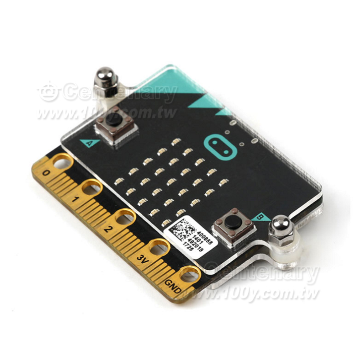 BBC Micro:bit   Development board housing - 128612 Product Image