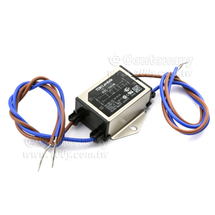 EMI Filters - 89702 Product Image