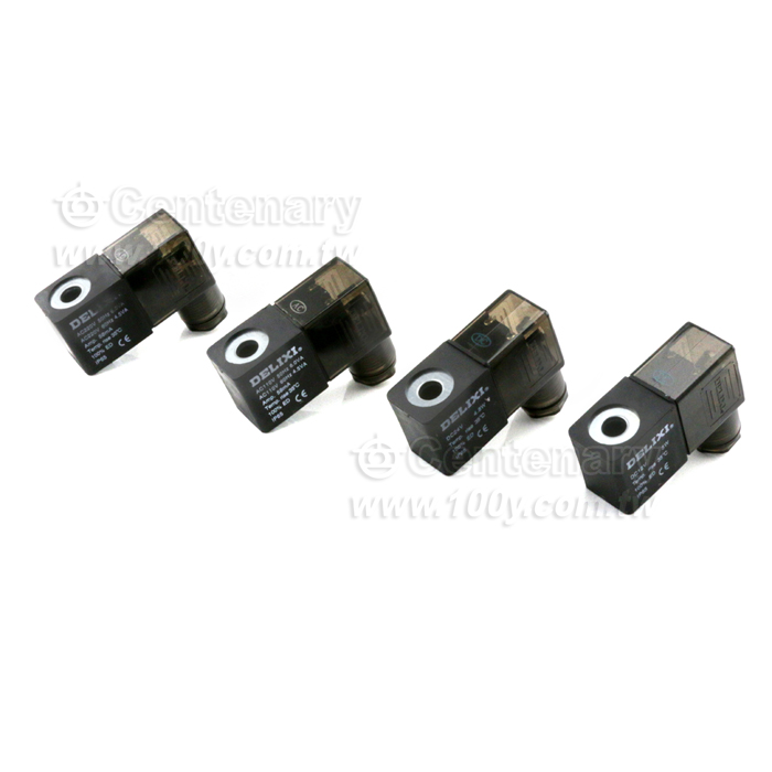 Solenoid valve coil - 128790 Product Image